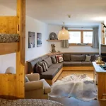 Princess Bergfrieden Apartmanhotel Seefeld in Tirol