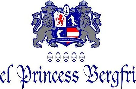 Princess Bergfrieden 아파트호텔 3*