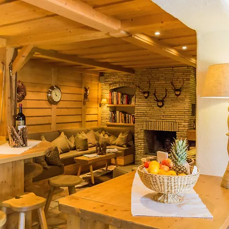 Апарт-отель Princess Bergfrieden Зеефельд в Тироле