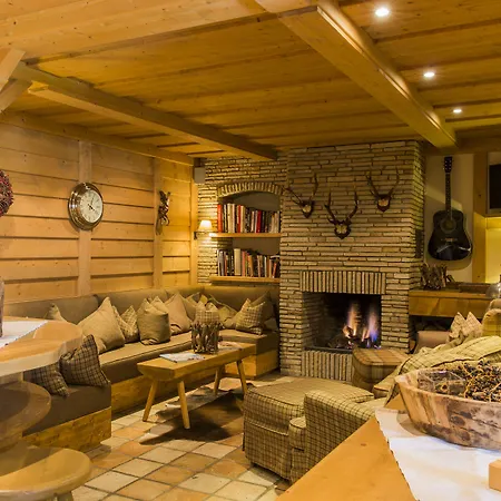 Princess Bergfrieden Зеефельд в Тироле