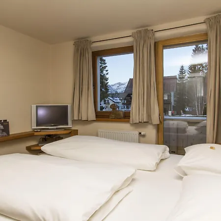 Апарт-отель Princess Bergfrieden Зеефельд в Тироле