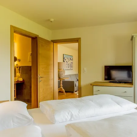 Princess Bergfrieden Зеефельд в Тироле