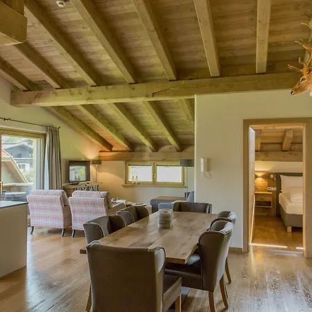 Princess Bergfrieden Апарт-отель