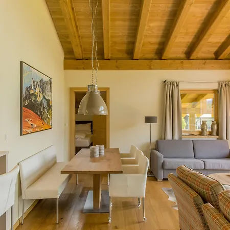 Princess Bergfrieden Апарт-отель 4*