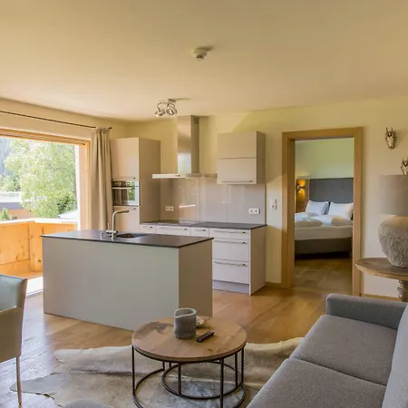 Princess Bergfrieden Апарт-отель 4*