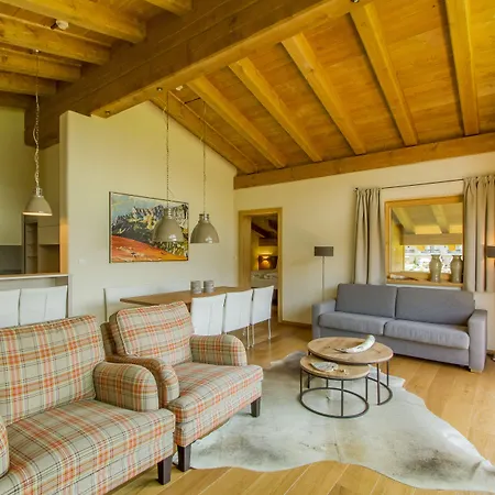 Апарт-отель Princess Bergfrieden Зеефельд в Тироле