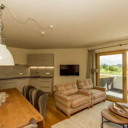 Апарт-отель Princess Bergfrieden