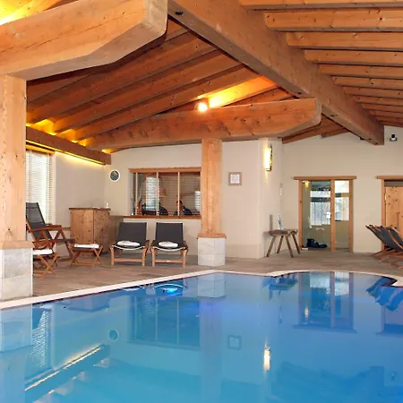 شقة فندقية Princess Bergfrieden 4*