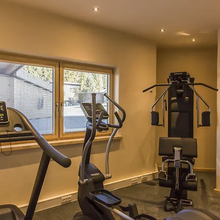 Апарт-отель Princess Bergfrieden