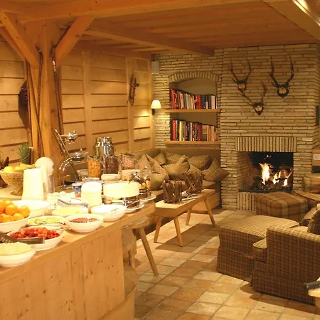 Апарт-отель Princess Bergfrieden