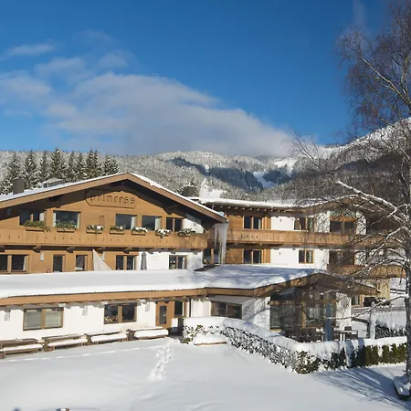 Aparthotel Princess Bergfrieden Seefeld in Tirol