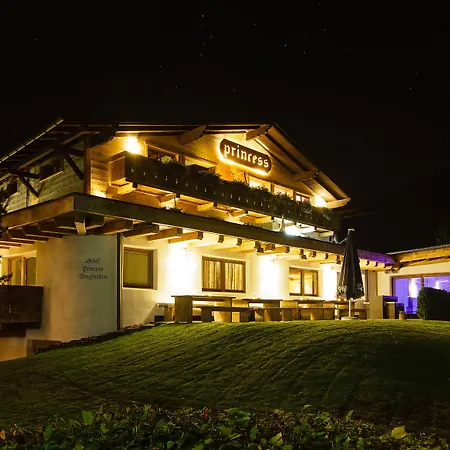 Princess Bergfrieden Seefeld in Tirol