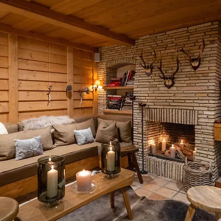 Апарт-отель Princess Bergfrieden Зеефельд в Тироле