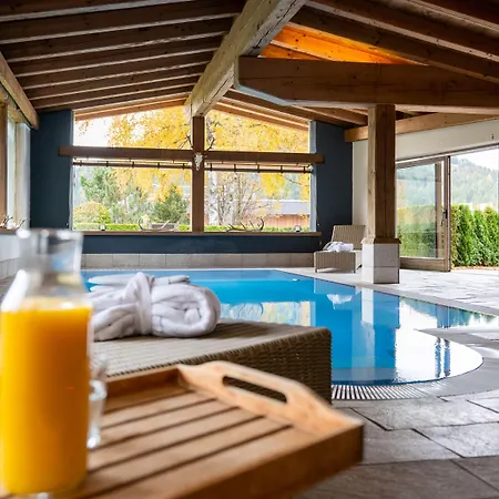 Апарт-отель Princess Bergfrieden 4*