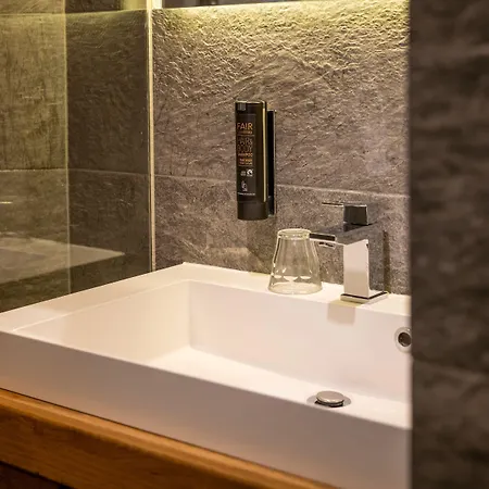 شقة فندقية Princess Bergfrieden 4*