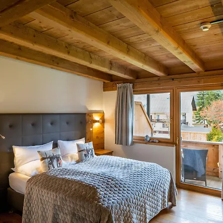 Princess Bergfrieden 4* Зеефельд в Тироле