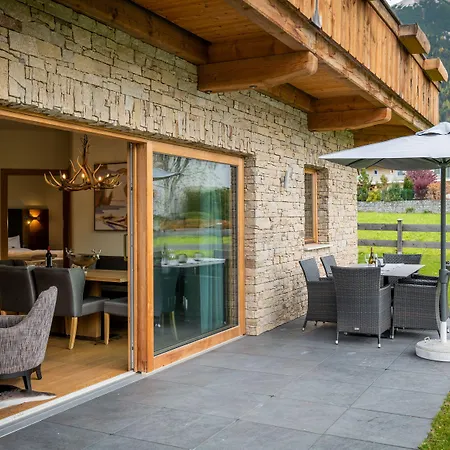 Апарт-отель Princess Bergfrieden 4*