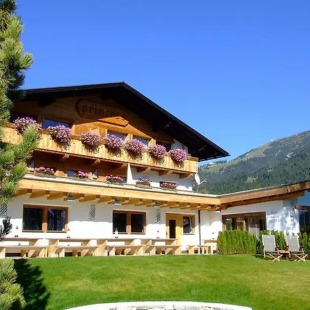 Aparthotel Princess Bergfrieden