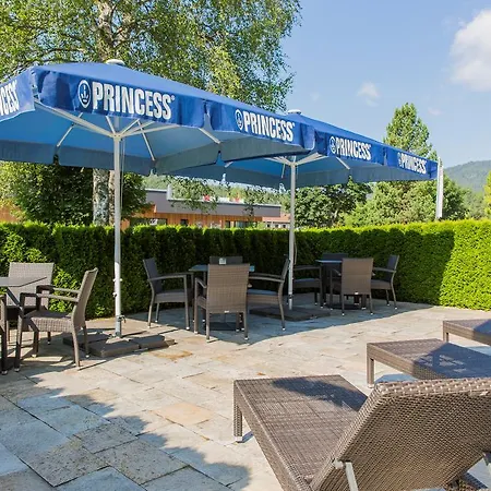 Aparthotel Princess Bergfrieden Seefeld in Tirol