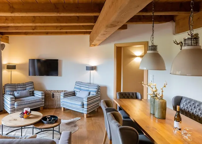 Princess Bergfrieden Апарт-отель Зеефельд в Тироле