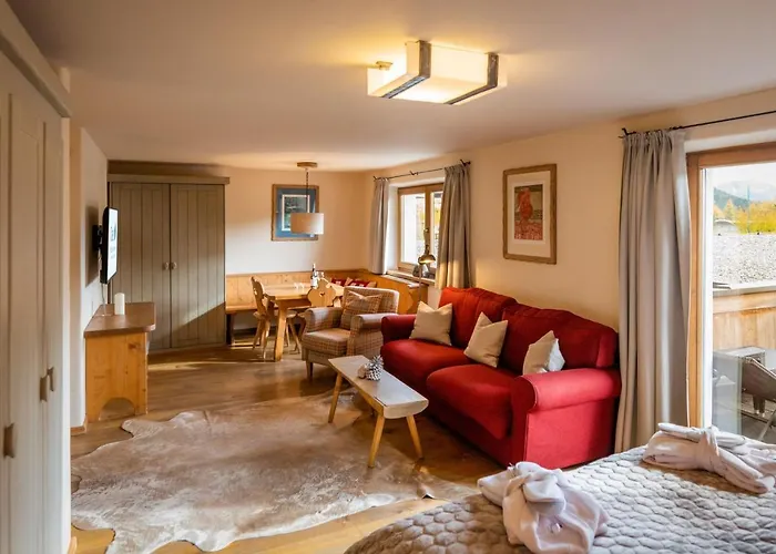 Апарт-отель Princess Bergfrieden