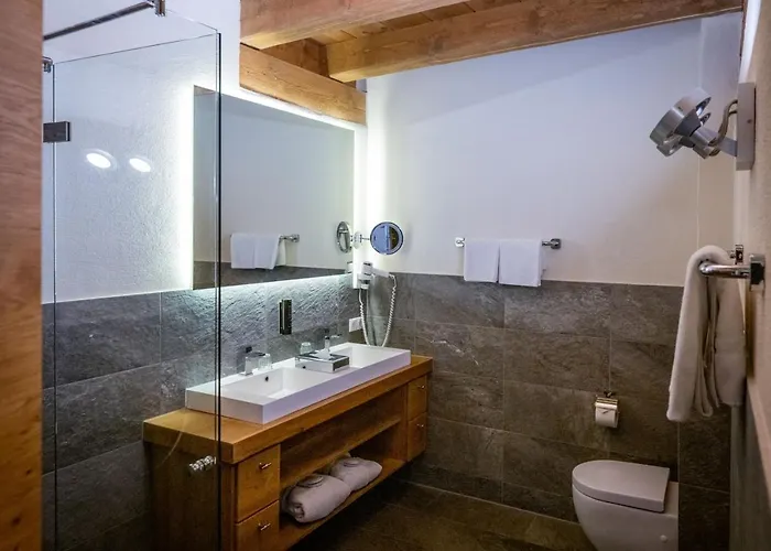 Апарт-отель Princess Bergfrieden