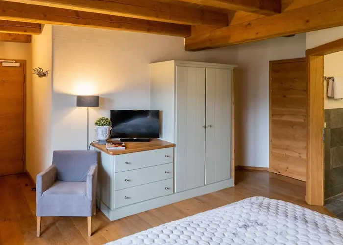 Апарт-отель Princess Bergfrieden