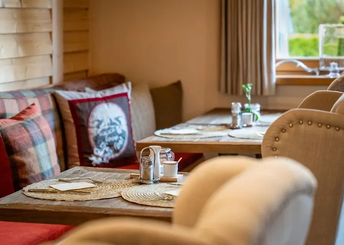 Princess Bergfrieden Апарт-отель Зеефельд в Тироле