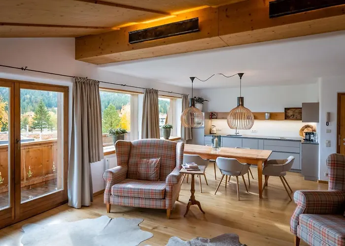 Princess Bergfrieden Апарт-отель