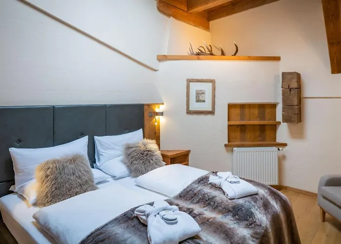 Апарт-отель Princess Bergfrieden 4*