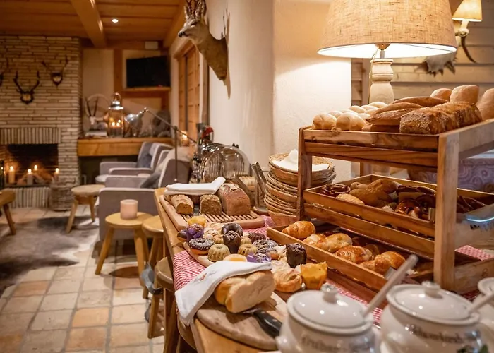 Princess Bergfrieden Зеефельд в Тироле