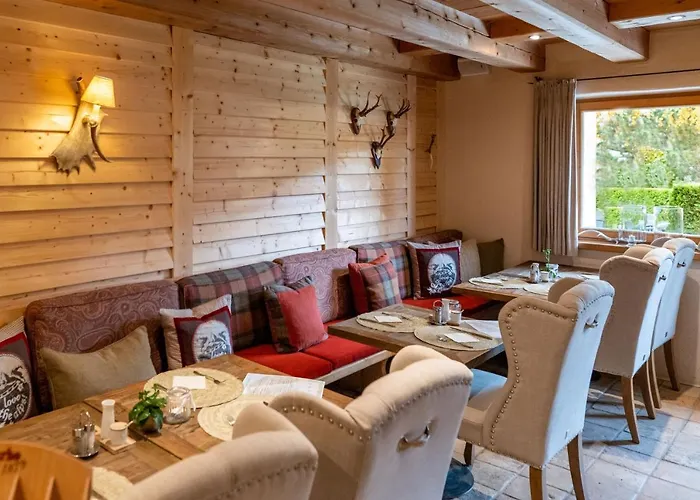 Princess Bergfrieden Апарт-отель