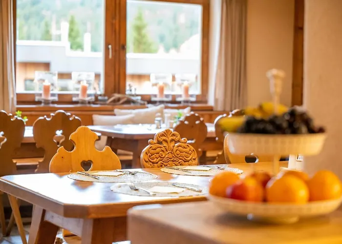 Апарт-отель Princess Bergfrieden