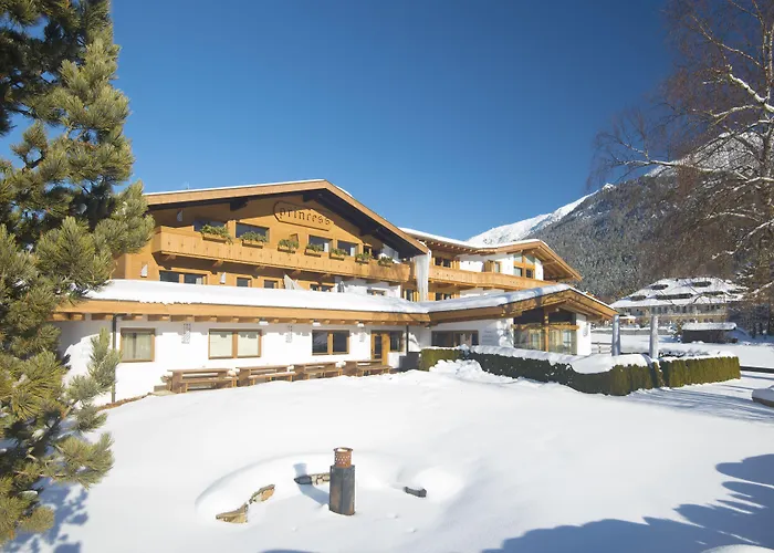 Princess Bergfrieden 4* Зеефельд в Тироле