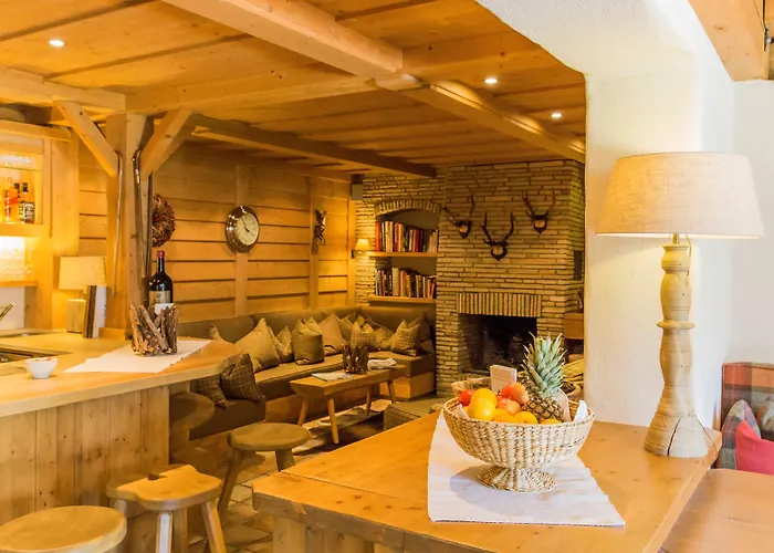 Apartahotel Princess Bergfrieden Seefeld in Tirol