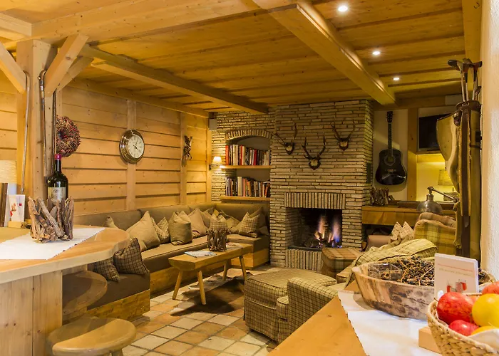 Princess Bergfrieden Зеефельд в Тироле