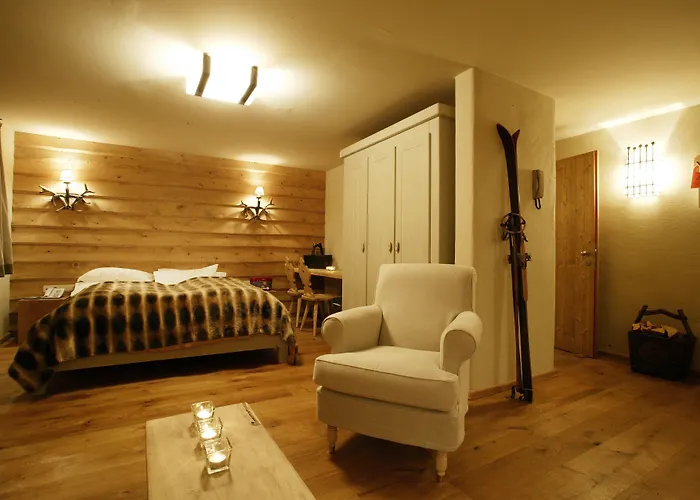 Апарт-отель Princess Bergfrieden Зеефельд в Тироле