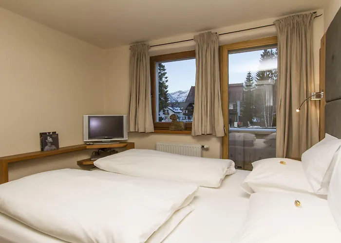 Aparthotel Princess Bergfrieden Seefeld in Tirol