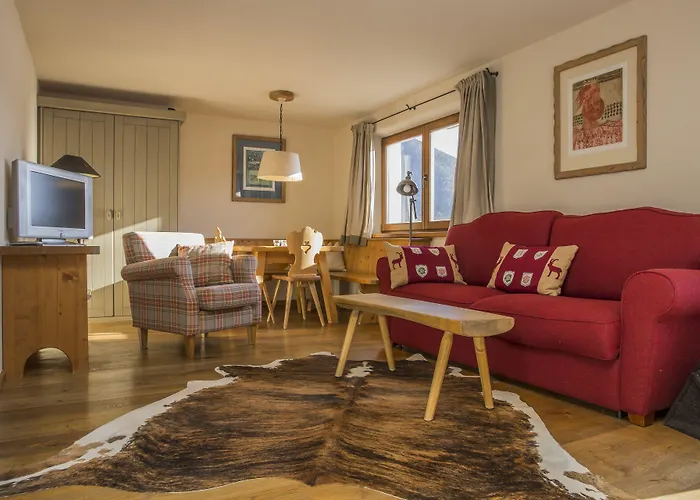 Princess Bergfrieden Апарт-отель 4*