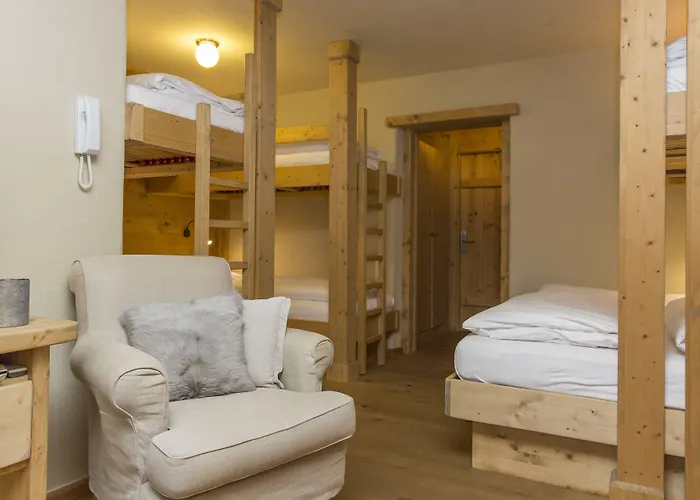 Princess Bergfrieden Апарт-отель 4*