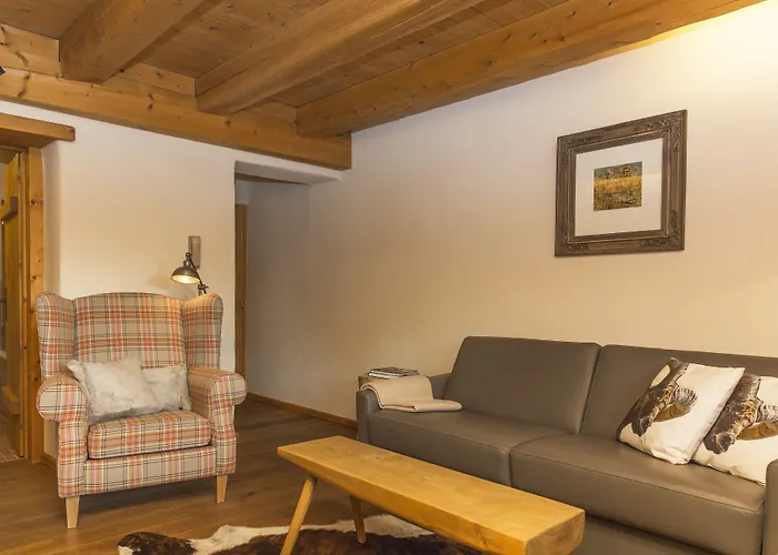 Апарт-отель Princess Bergfrieden Зеефельд в Тироле