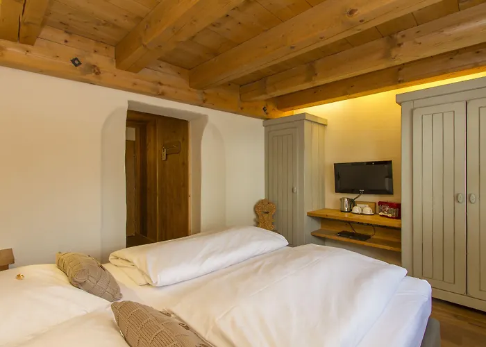 Princess Bergfrieden Aparthotel Seefeld in Tirol