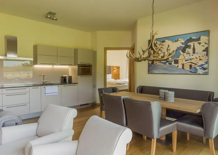 Princess Bergfrieden Апарт-отель