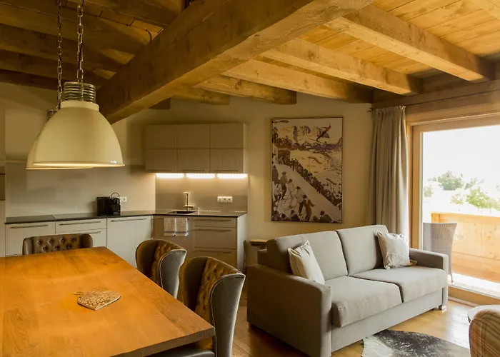 Aparthotel Princess Bergfrieden