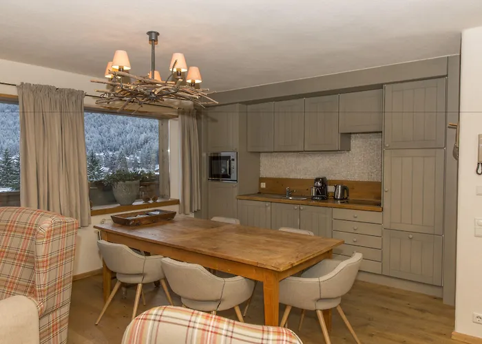 Lägenhetshotell Princess Bergfrieden