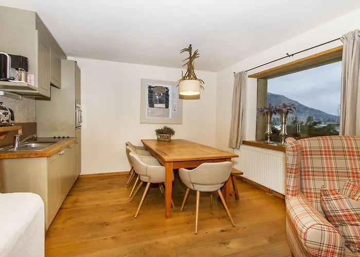 Princess Bergfrieden Зеефельд в Тироле