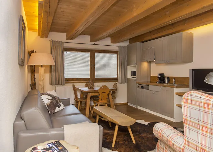 Lägenhetshotell Princess Bergfrieden 4*