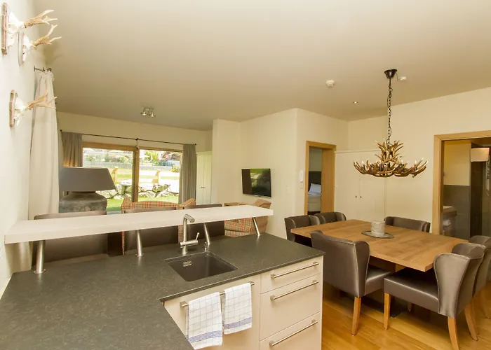 Princess Bergfrieden Зеефельд в Тироле