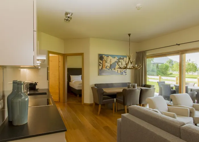 Princess Bergfrieden 4* Зеефельд в Тироле