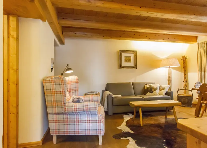 Lägenhetshotell Princess Bergfrieden 4*